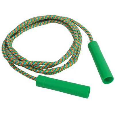 Produktbild von Schildkröt Funsports Kids Springseil, Mehrfarbig, 5 Jahr(e), Anti-Rutsch-Griff, 2500 cm