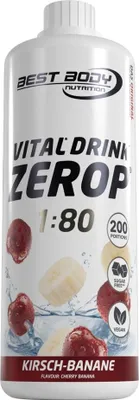 Zdjęcie produktu dla Best Body Vital Drink 1:80 - 1000ml
