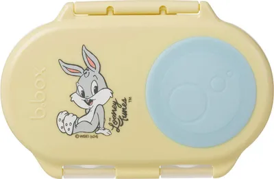 Zdjęcie produktu dla Pudełko na przekąski B.Box małe Looney Tunes