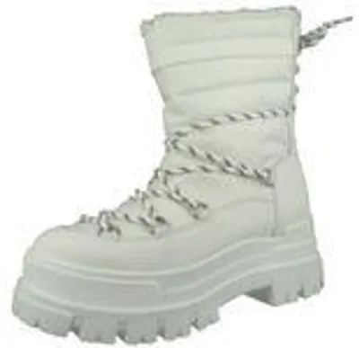 Image de Buffalo Dames Sportif Bottine Aspha Blizzard Warm 1622181 blanc