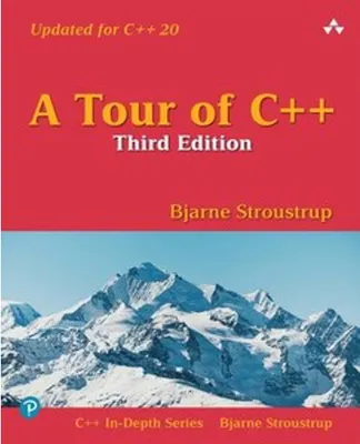 Produktbild von A Tour of C++