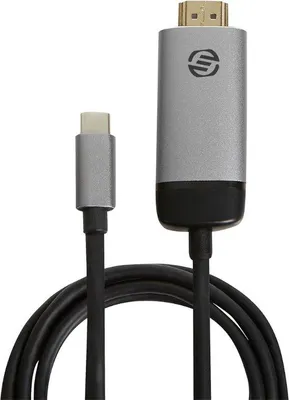 Obrázok produktu pre Prémiový adaptér a rozbočovač USB-C na HDMI