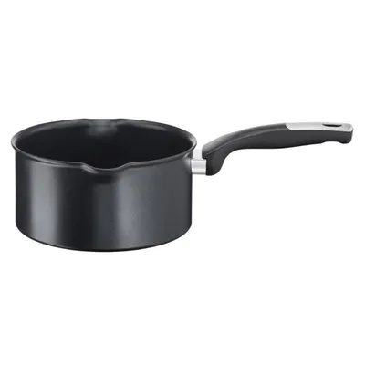 Produktbild von Tefal G2553002, Rund, Schwarz, Titan, Schwarz, Keramik, Gas, Halogen, Induktion, Frankreich