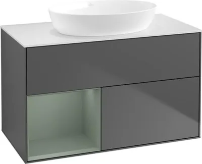 Produktbild von Villeroy & Boch FA11GMGK Waschbeckenunterschrank Finion FA1