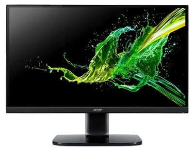 Produktbild von Acer KA2 KA272U G Computerbildschirm 68,6 cm (27") 2560 x 1440 Pixel Quad HD LCD Schwarz