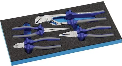 Productafbeelding van Gereedschapset, 4-delig, 1/3-module, zangset