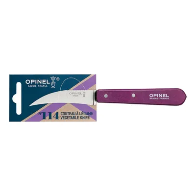 Produktbild von Opinel Nóż Gemüse Pflaume 114