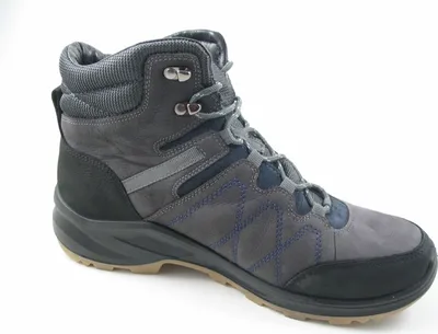 Produktbild von Jomos Herren Herrenschuhe schwarz Gr. 42