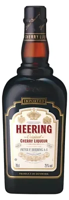 Produktbild von Heering Cherry Likör 24% Vol. 0.7L
