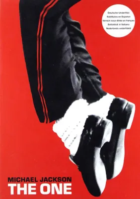 Produktbild von Michael Jackson: The One