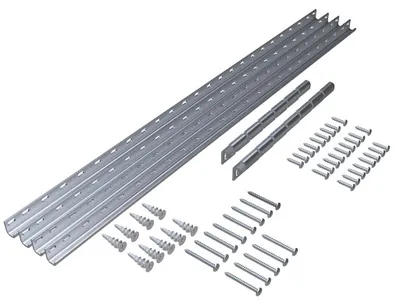 Produktbild von Kreg Schrankaufhänger Set - 2,44 m