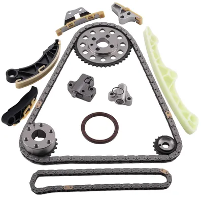 Immagine prodotto di Kit catena di distribuzione - Kit catena di distribuzione con pignoni - Mazda 3 BL 6 GH CX-7 - 2,2 L diesel MZR-CD R2AA - Anno di produzione 2008-2013