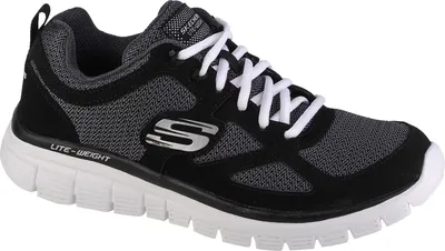 Produktbild von Skechers Burns-Agoura 52635-BKW