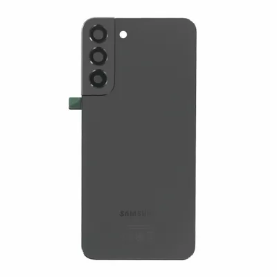 Produktbild von Samsung, Ersatzteil Akkudeckel für Samsung Galaxy S22 Plus, Schwarz