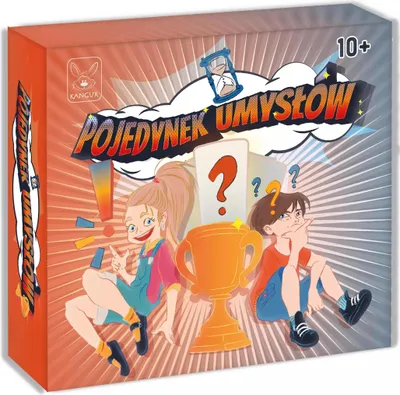Obrázek produktu pro Souboj myslí 42142