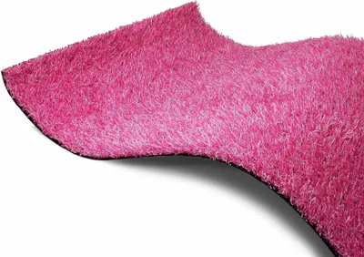 Produktbild von Primaflor Kunstrasen KALEIDOSCOPE B1 - Pink - 2,00m x 0,50m - 22mm hoch - Meterware - Schwer Entflammbarer Bodenbelag für Innenbereiche, Messen und Events