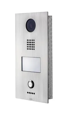 Produktbild von Wantec Monolith C IP, Edelstahl