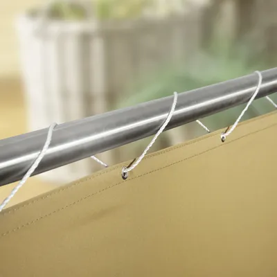 Produktbild von Windhager Malta, Khaki, Polyester, Balkon, 900 mm, 5000 mm