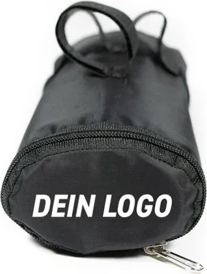 Produktbild von Haberland Satteltasche für Dokumente schwarz - kompakter Stauraum unter dem S...