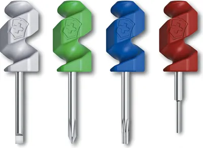 Produktbild von Victorinox Mini Tools, Mehrfarbig