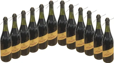 Produktbild von Fragolino Valmarone Rosso Kultgetränk aus Italien (12x0,75L)