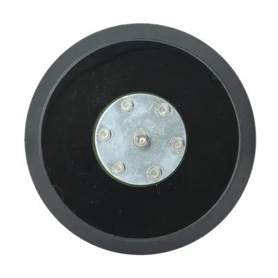 Produktbild von Dino KRAFTPAKET 125mm-Stützteller-5/16-24 mit Klett Polierteller für Exzenter Poliermaschine