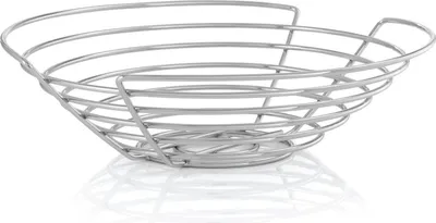 Produktbild von Blomus WIRES, Rund, Stahl, Edelstahl, Flöz Design, 350 mm, 350 mm