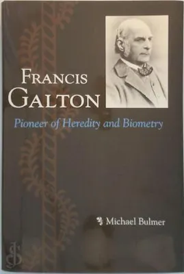 Produktbild von Francis Galton