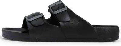 Produktbild von Fila Damen Schuhe Badeschuhe Schlappen Fila Matero Slipper wmn, Farbe:Schwarz, Artikel:-80010 black, Schuhgröße:EUR 40
