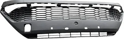 Produktbild von DIEDERICHS Stoßstange Stoßfänger für TOYOTA C-HR (AX10) Schwarz 6642161