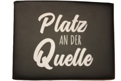 Produktbild von Bierkastensitz mit Spruch 43x33cm sortiert