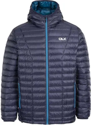 Immagine prodotto di Piumino Trespass Zoltan Blu XL Uomo Blu XL