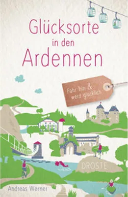 Image de Glücksorte in den Ardennen