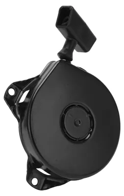 Image de Ensemble de démarreur à lanceur 590420A - Démarreur à lanceur de rechange pour Tecumseh LAV TVS AH600 AV520