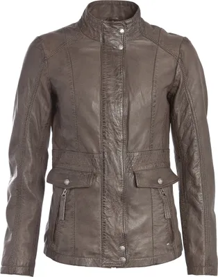 Produktbild von Mustang Lederjacke Jasmin Damen brown S