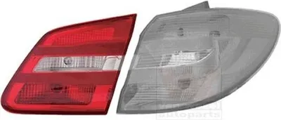 Immagine prodotto di VAN WEZEL Luce posteriore destra interna adatta per MERCEDES-BENZ Classe B (W246, W242)