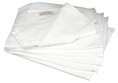 Imagen del producto de ARTG - Toalla de mano para invitados "Subli-Me", impresa por completo (talla única) (blanca)