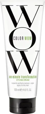 Produktbild von Color Wow Creme One-Minute Transformation