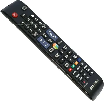 Produktbild von Original Samsung Fernbedienung AA59-00581A remote control AA5900581A