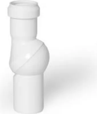 Obrázok produktu pre Redukcja Kolanowa Nastawna Dn 40/32<0-90