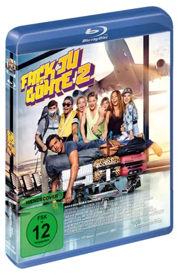 Produktbild von Blu-ray Fack Ju Göthe 2