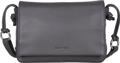Produktbild von GERRY WEBER Umhängetasche Schultertasche Madeira Shoulder Bag SHF Grey dunkelgrau