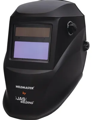 Image de JAS-Weldmaster ECO Casque de soudeur man.variable DIN 4/9-13