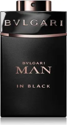 Produktbild von Bvlgari Men in Black, 100 ml Eau de Parfume Spray für Herren