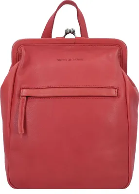 Produktbild von Greenburry Vintage washed City Rucksack Leder 27 cm