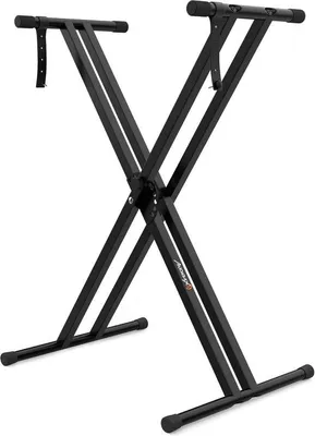 Obrázek produktu pro Stojan na klavír 10 x 10 x 96 cm, standardní klávesnice