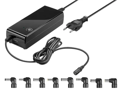 Image de Goobay 90 W Notebook Power Supply