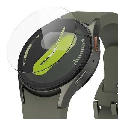 Produktbild von 4x Gehärtetes Glas für Smartwatch Samsung Galaxy 4/5/6/7/FE 40mm, Ringke TG