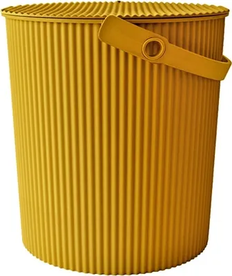 Produktbild von Hachiman Omnioutil Eimer LL (20 L) - Gelb