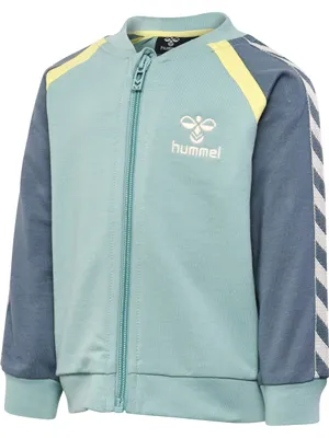 Produktbild von Hummel hmlLEAGUE ZIP JACKET - blue surf, Größe:68